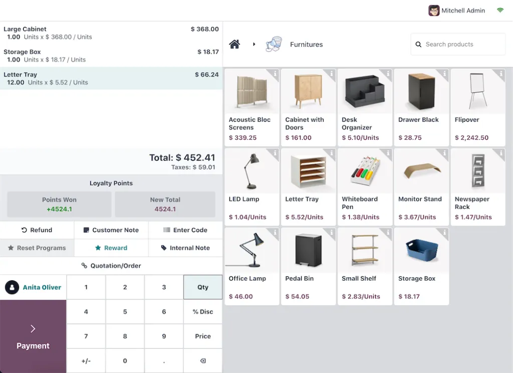 [00000262] Customer Relationship Management Solution (Monthly, Cloud-Based)
