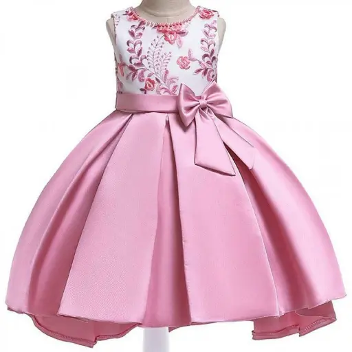 Dress for Kids (Black, In Stock)